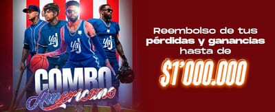 Bono de Bienvenida 100% Especial promotion